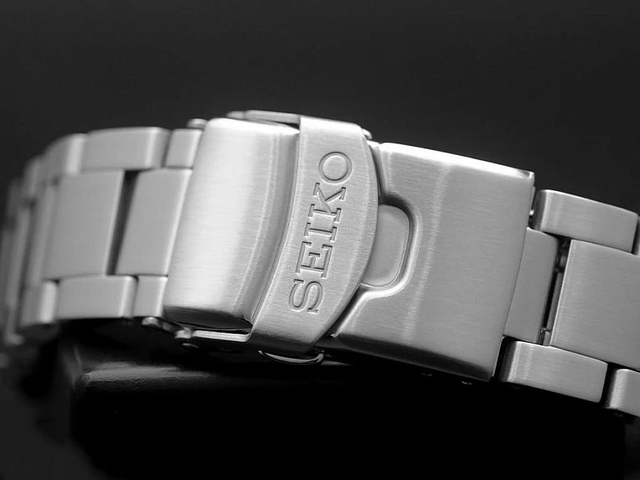 Часы Seiko 5 Sports SBSA301 — нержавеющая сталь, мужские