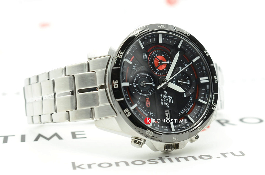 Часы Casio Edifice EFR-556DB-1A — артикул EFR-556DB-1A, мужские
