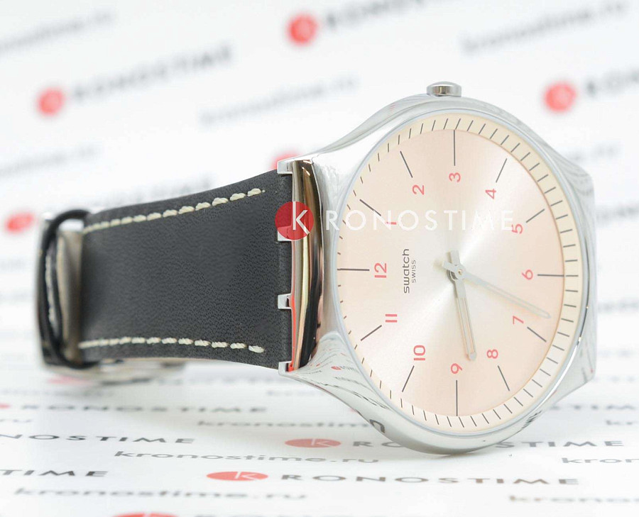 Часы Swatch Skin Irony 42 SS07S118 — Швейцария, кварцевые