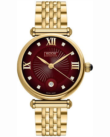 Epos Ladies Quartz 8000.700.22.89.37