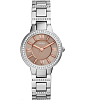 Американские часы Fossil Carlie ES4147