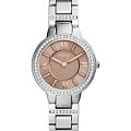 Американские часы Fossil Carlie ES4147