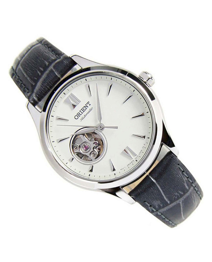 Часы Orient RA-AG0025S (RN-AG0025S) — механические, металл сталь