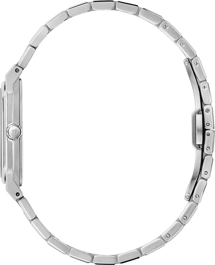 Часы Lincor Uni 4155B-1 — сталь металл, Россия
