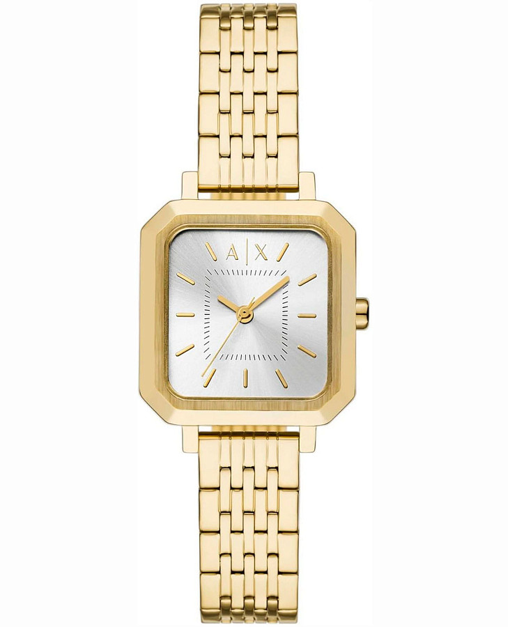 Часы Armani Exchange Leila AX5725 — женские, серебристый