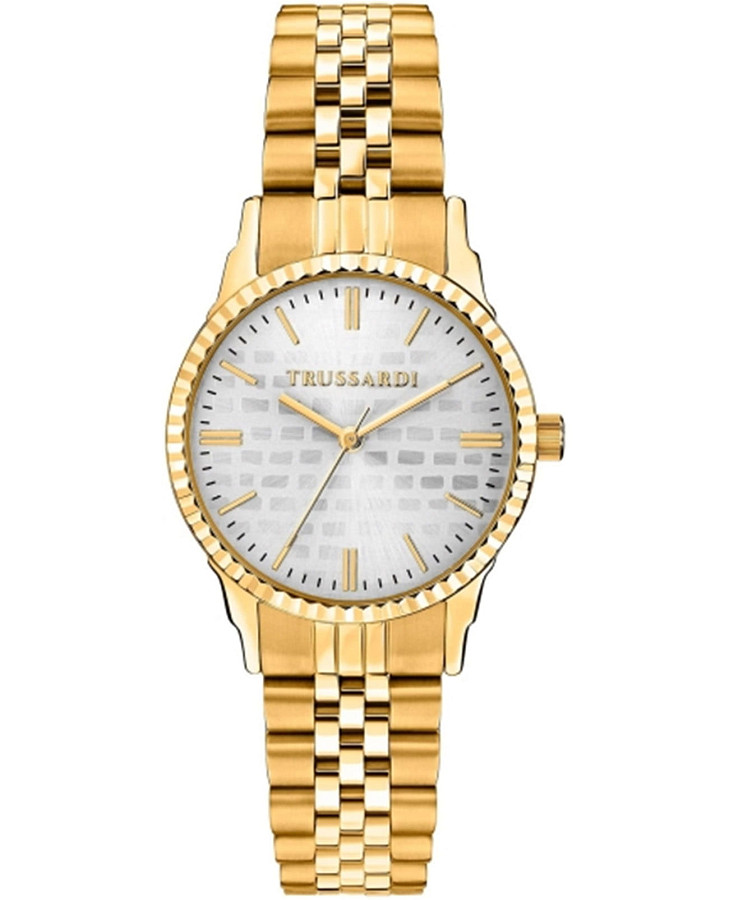 Часы Trussardi T-Bent R2453144509 — женские, белый