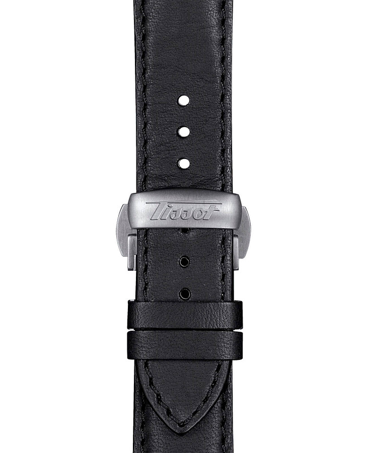 Часы Tissot Heritage Petite Seconde T119.405.16.037.00 — сталь металл, Швейцария