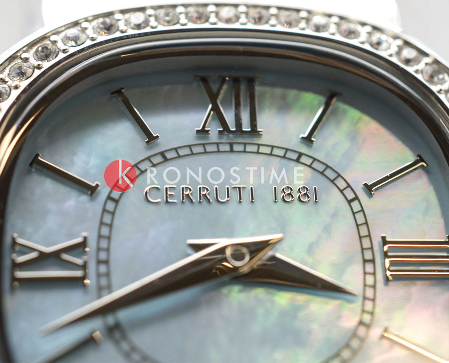 Часы Cerruti 1881 Gresta CIWLG0008605 — металл сталь, Франция