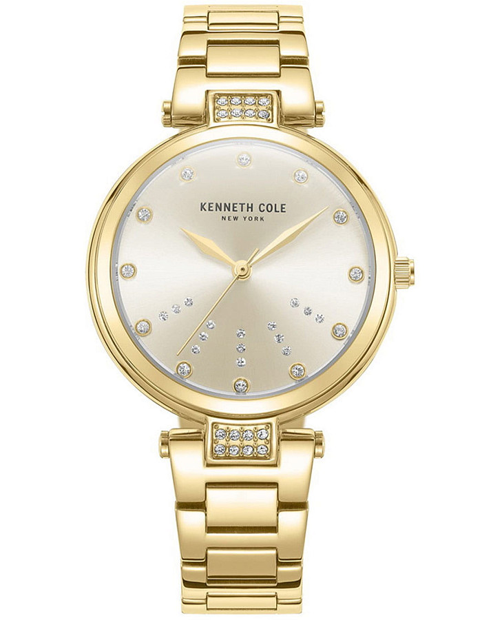 Часы Kenneth Cole Classic KCWLG2237302 — женские, золотой