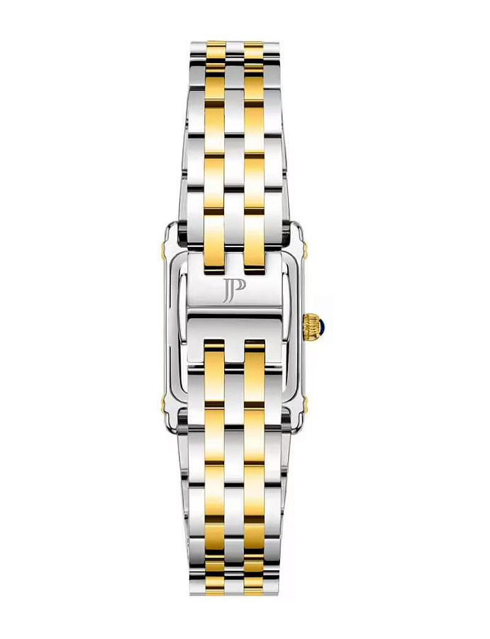 Часы Jacques Philippe Mira JPQLS8973X8 — кварцевые, сталь металл