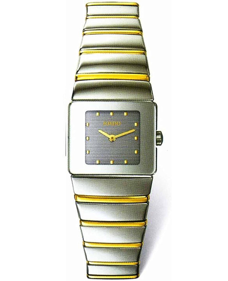 Часы Rado Sintra R13334132 — женские, серый