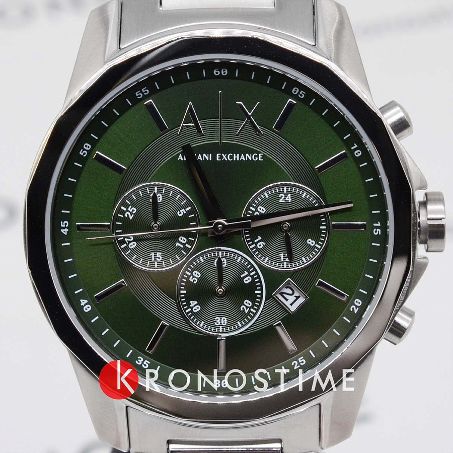 Часы Armani Exchange Banks AX1771 — Италия, кварцевые