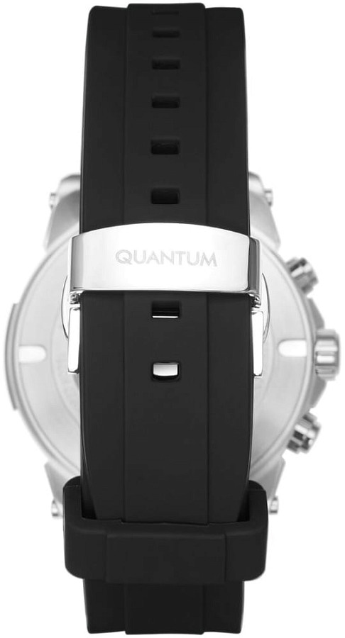 Часы Quantum Powertech PWG1220.350 — силикон, мужские