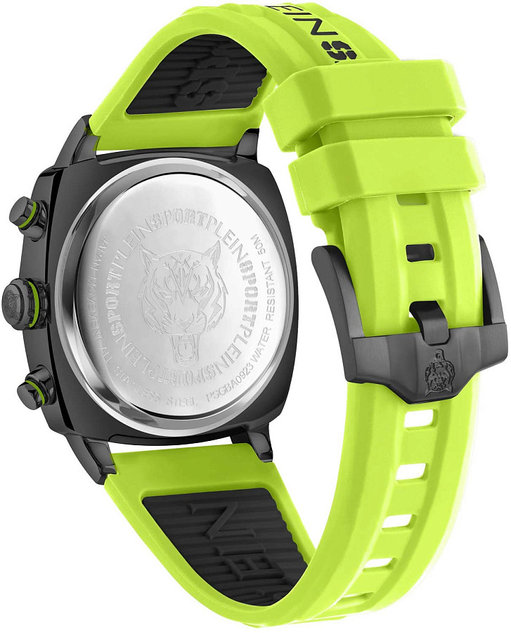 Часы Plein Sport Wildcat PSGBA0923 — силикон, мужские