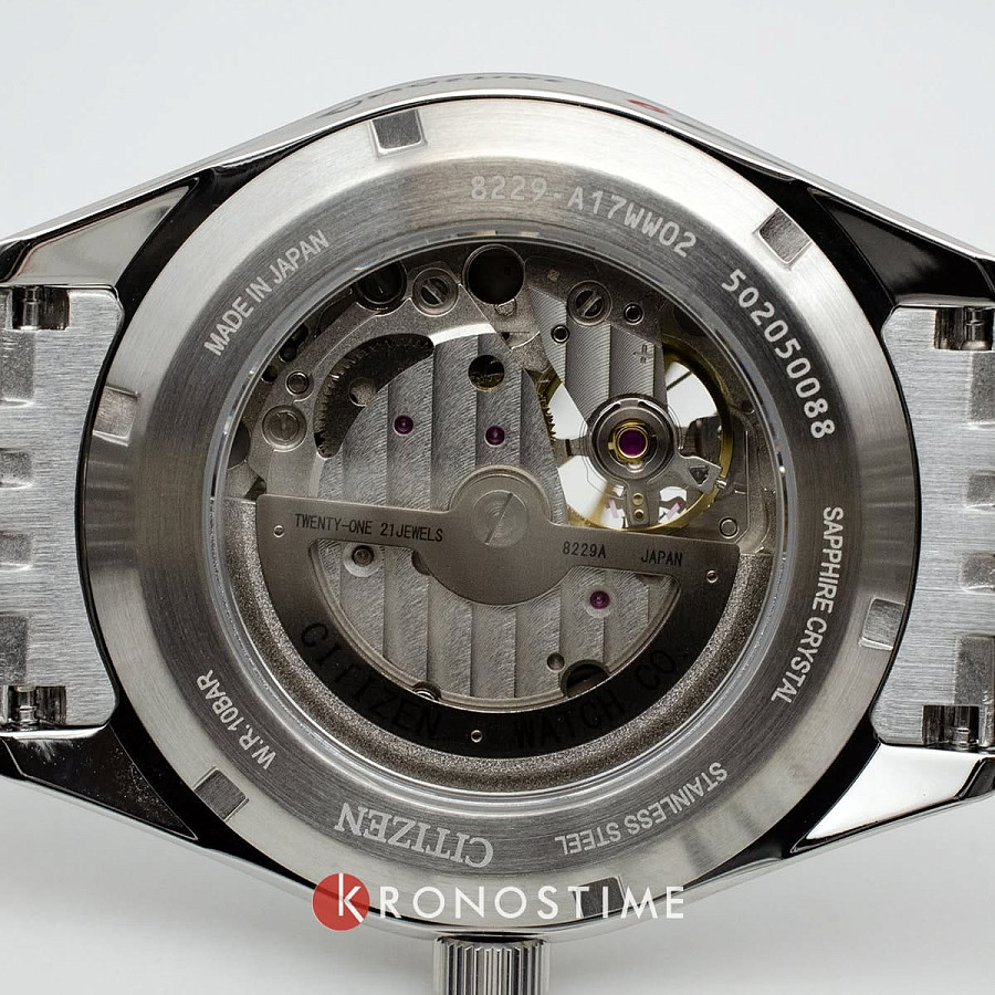 Часы Citizen Collection NH9111-54L — артикул NH9111-54L