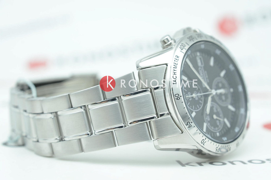 Часы Seiko Spirit Chronograph SBTQ041 — артикул SBTQ041