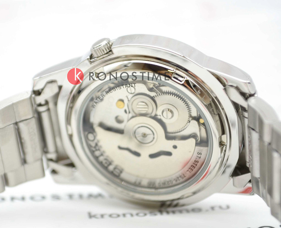 Часы Seiko 5 Regular SNKE51K1 — синий, сталь металл
