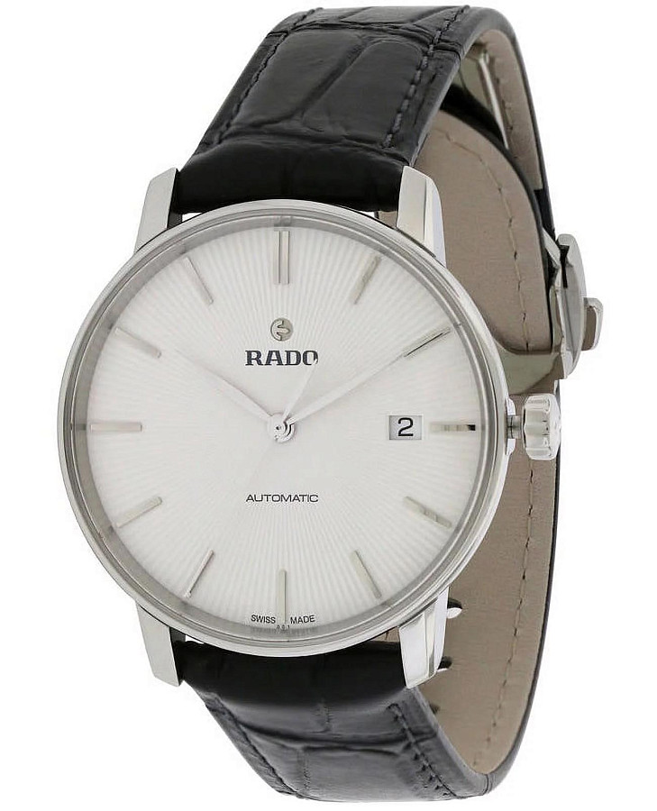 Часы Rado Coupole R22860015 — сталь металл, Швейцария