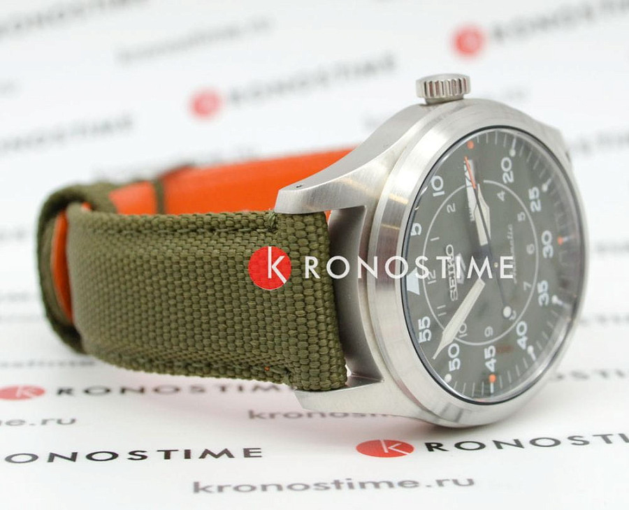 Часы Seiko 5 Sports SRPH29K1 — сталь металл, Япония