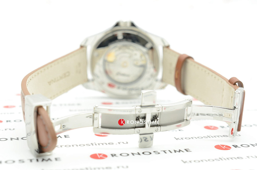 Часы Certina DS Action Day-Date Powermatic 80 C032.430.16.041.00 — механические, Швейцария, мужские