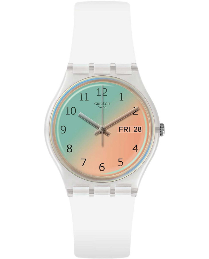Часы Swatch Transformation Ultrasoleil GE720 — женские, цветной