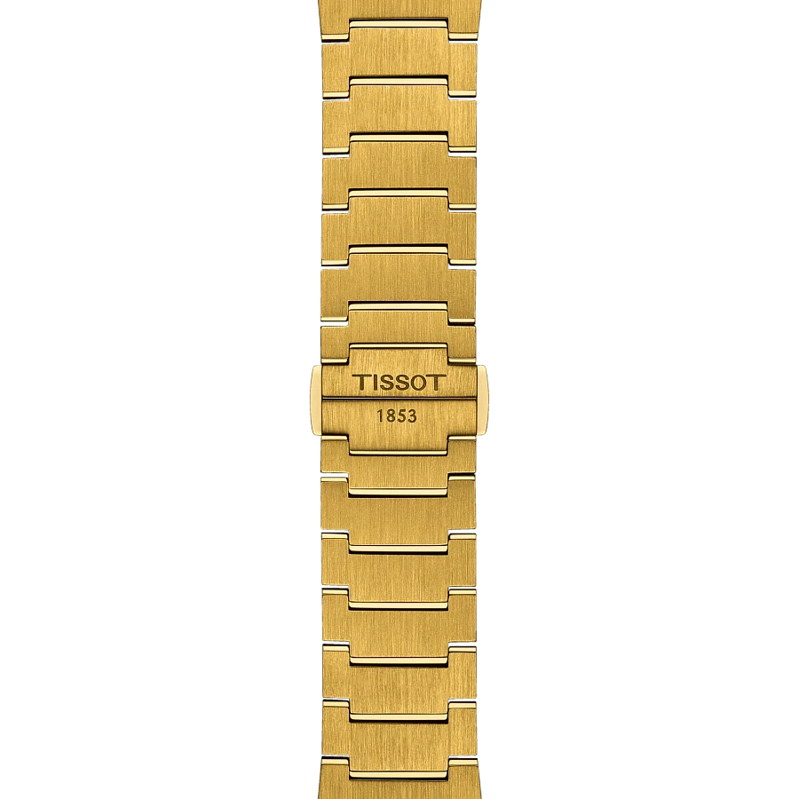 Часы Tissot PRX T137.410.33.021.00 — сталь металл, Швейцария