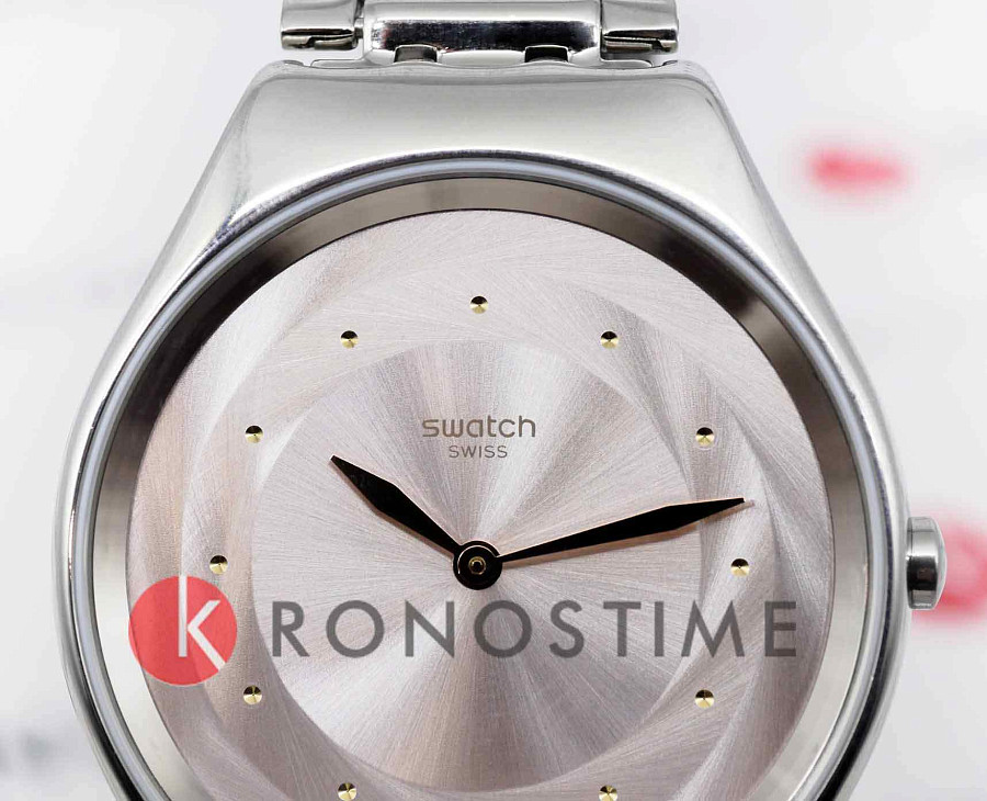 Часы Swatch Skin Irony SYXS117M — сталь металл, Швейцария