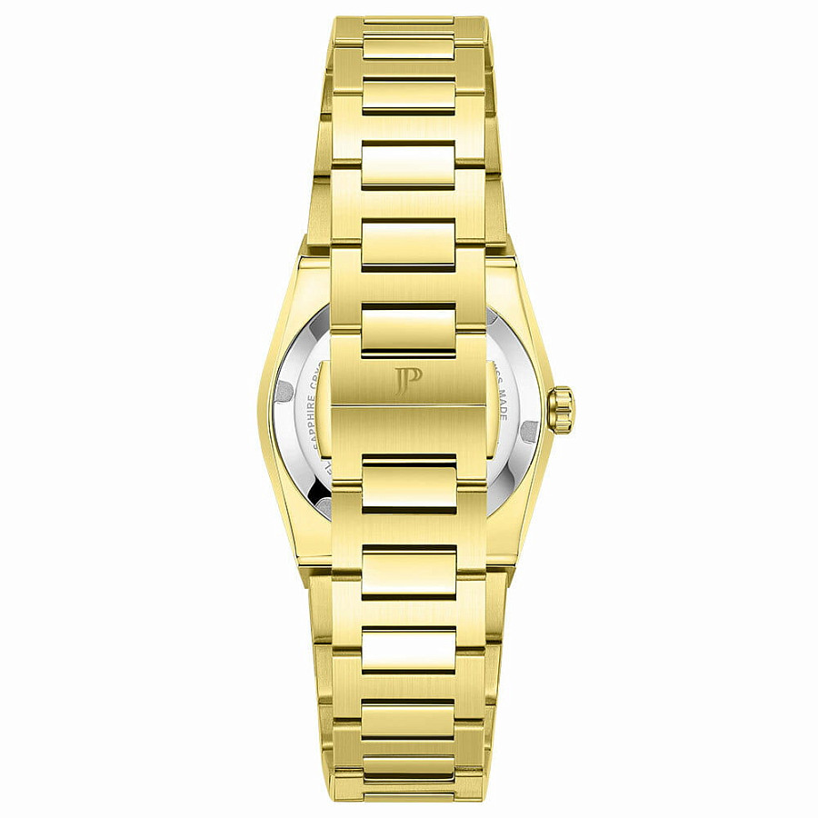 Часы Jacques Philippe Adastra JPQLS862324 — нержавеющая сталь с pvd-покрытием, женские