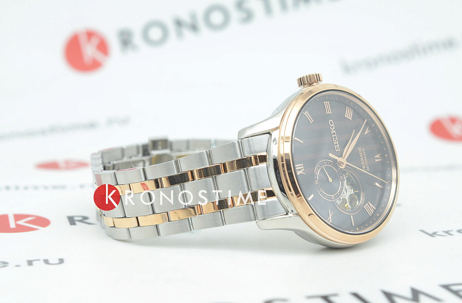 Часы Seiko Presage SSA466 — артикул SSA466