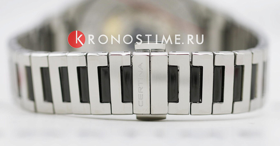 Часы Certina DS-7 Powermatic 80 - C043.407.22.061.00 — мужские, нержавеющая сталь