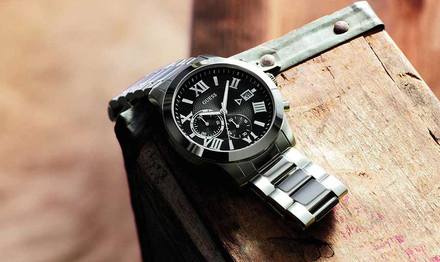 Часы Guess Atlas W0668G3 — артикул W0668G3