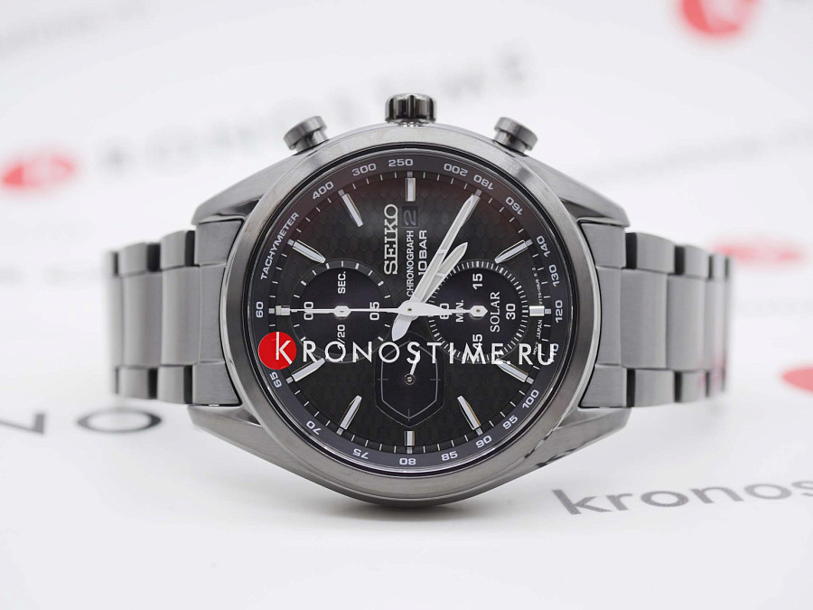 Часы Seiko Conceptual Series Sports SSC773P1 — кварцевые, сталь