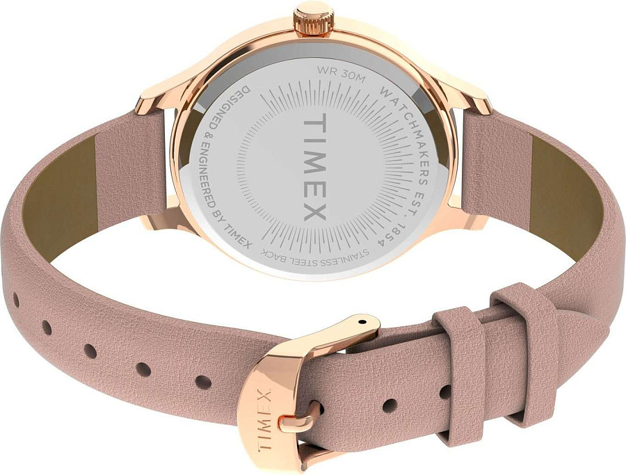 Часы Timex Peyton TW2V23700 — США, кварцевые
