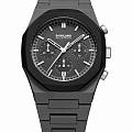Итальянские наручные часы D1 Milano Polychrono PHBJ04 с хронографом
