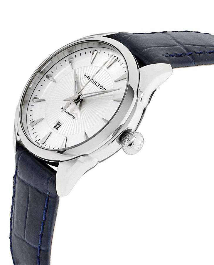 Часы Hamilton Jazzmaster Lady Auto H42215651 — сталь металл, Швейцария