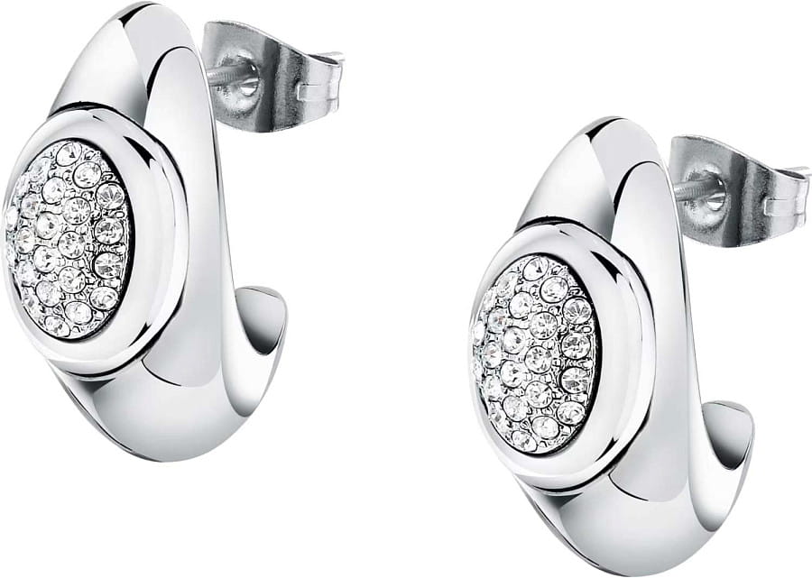 Часы Серьги Trussardi T-Concept TJAYY22