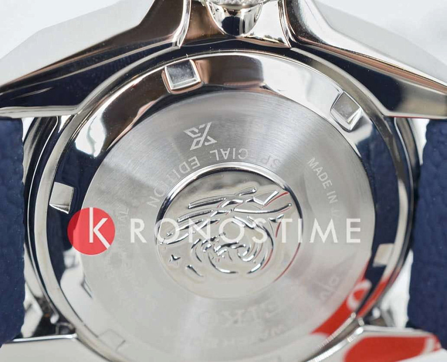 Часы Seiko Prospex SRPJ93J1 — Япония, механические