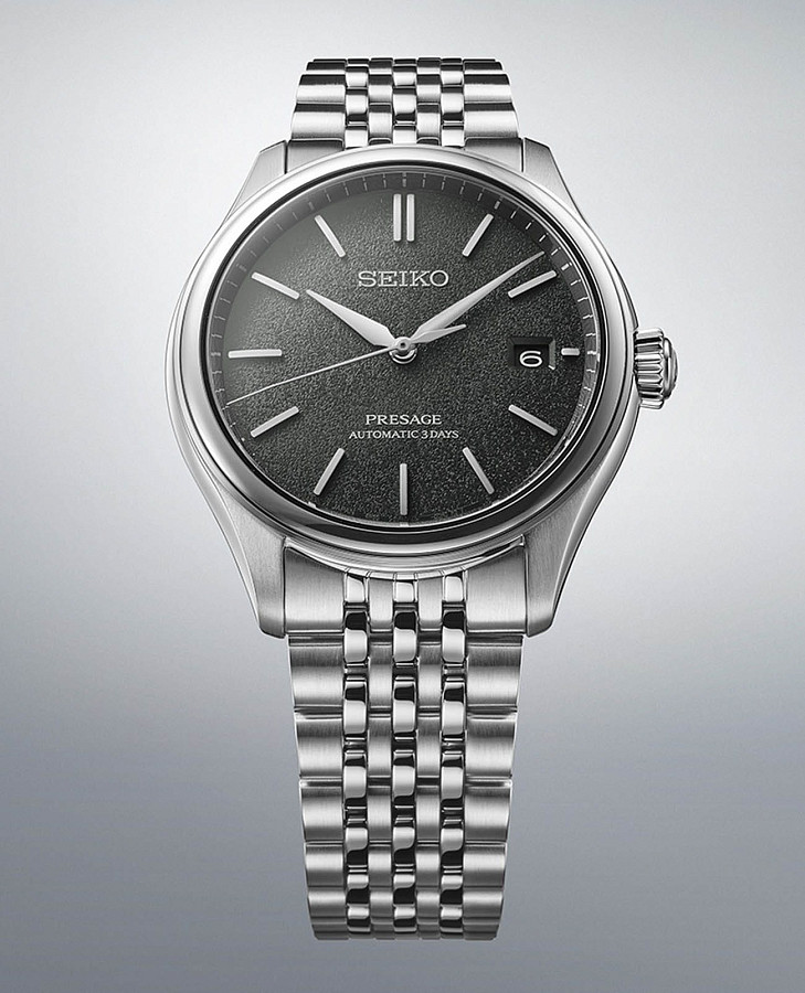 Часы Seiko Presage Classic Series SPB465 — Япония, механические