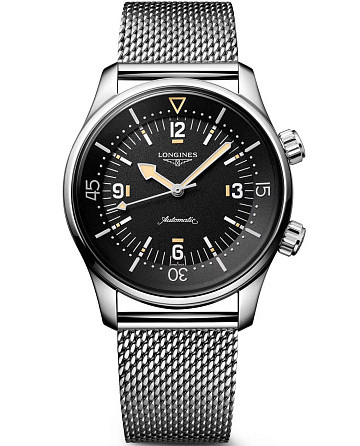 Longines legend diver L3.795.4.59.9