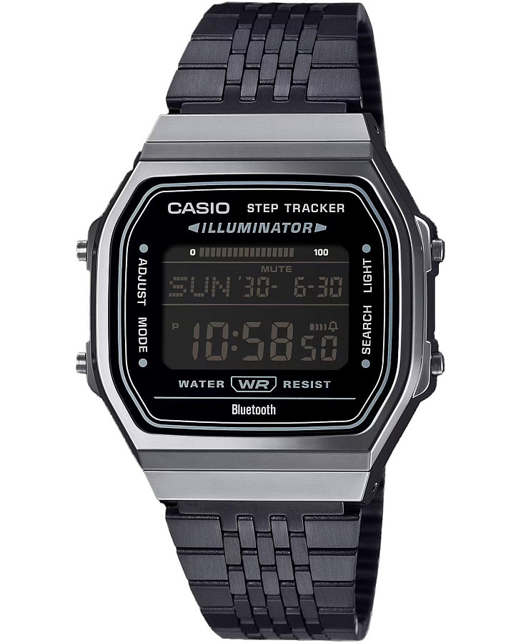 Часы Casio Vintage ABL-100WEGG-1B — мужские