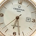 Швейцарские механические часы Certina DS Caimano Lady C035.007.22.117.01, фото 3