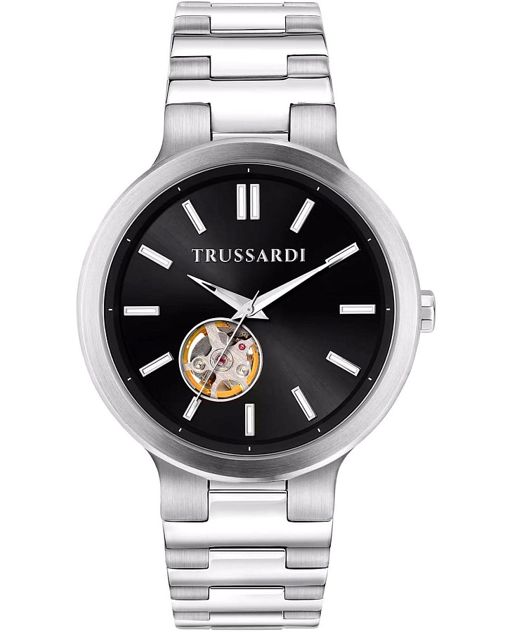 Часы Trussardi Loud R2423164001 — мужские, черный