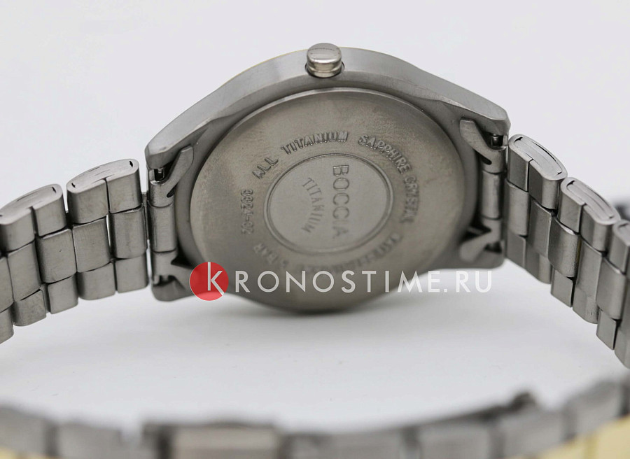 Часы Boccia Titanium 3324-02 — артикул 3324-02