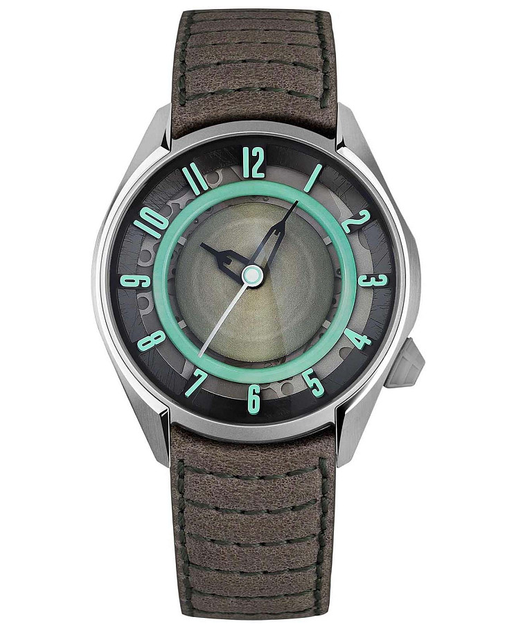 Часы Lincor Cosmos Сатурн 4091L-2 — мужские, цветной