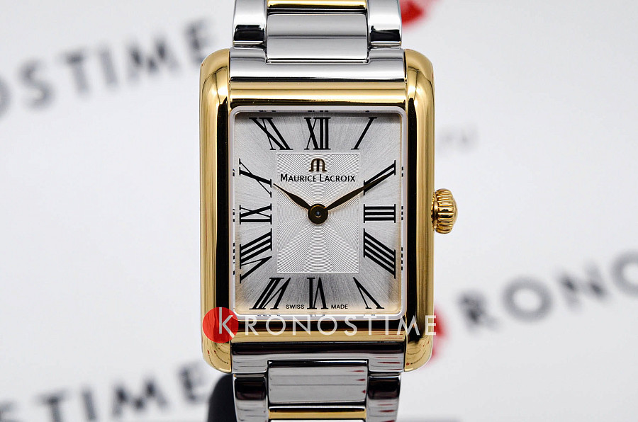 Часы Maurice Lacroix Fiaba Square FA1205-PVY02-110-A — артикул FA1205-PVY02-110-A