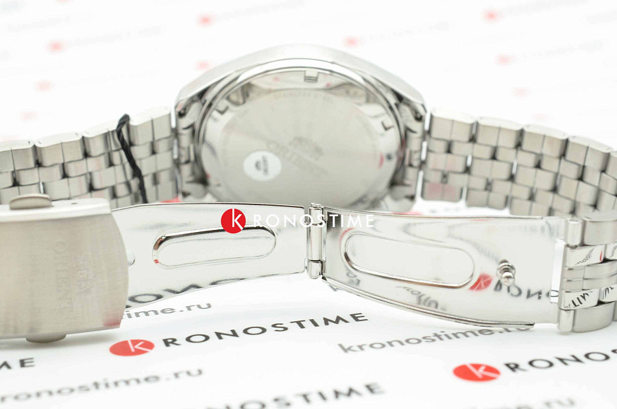 Часы Orient RA-AB0032B (RN-AB0032B) — нержавеющая сталь, мужские