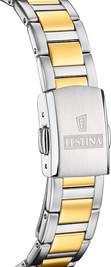 Часы Festina Classics F20655/2 — кварцевые, сталь