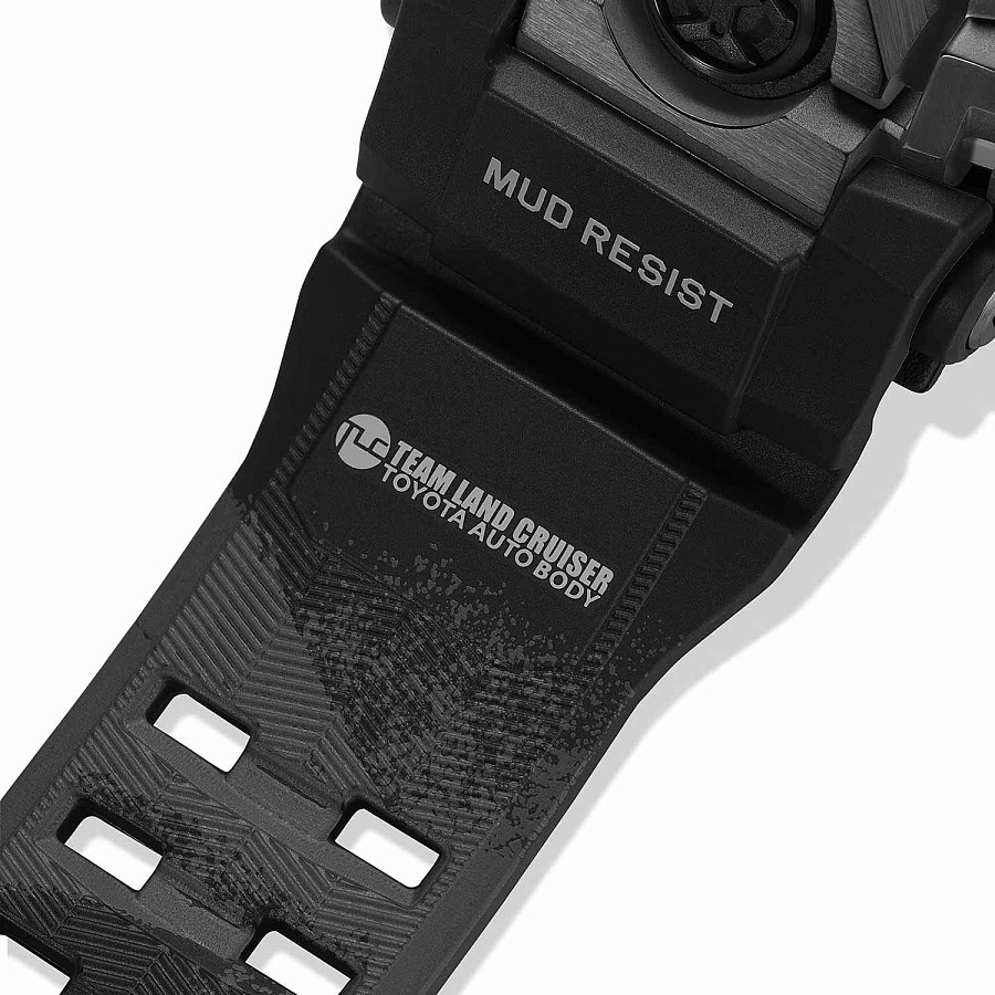 Часы Casio G-Shock GWG-B1000TLC-1A — мужские, черный