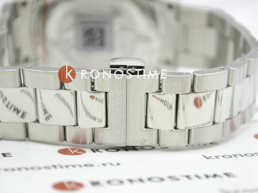 Часы Certina DS Podium GMT C034.455.11.040.00 — артикул C0344551104000