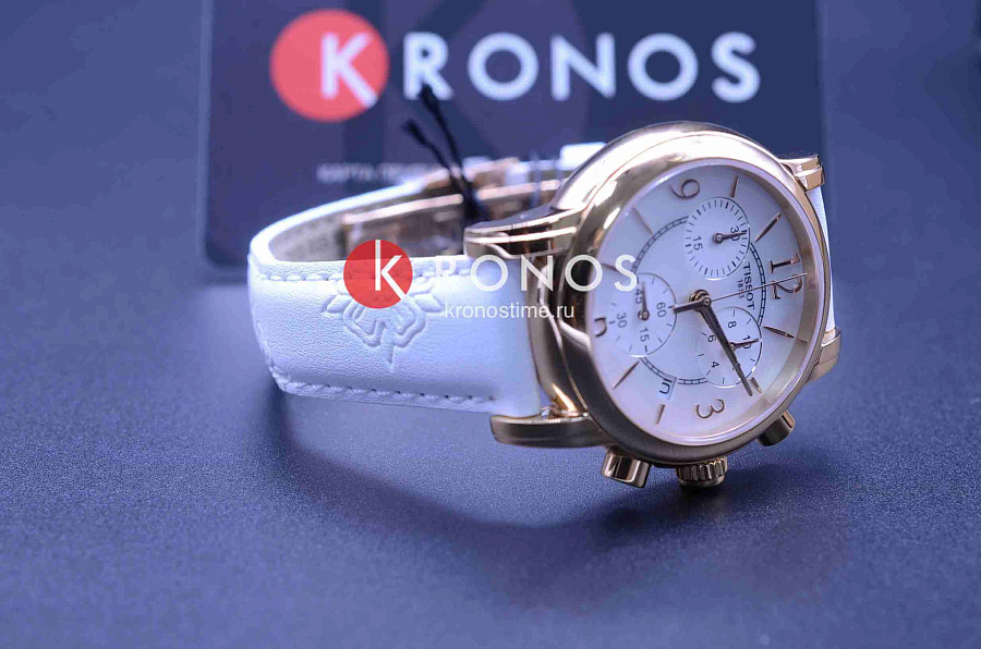 Часы Tissot Dressport T050.217.37.117.00 — артикул T0502173711700
